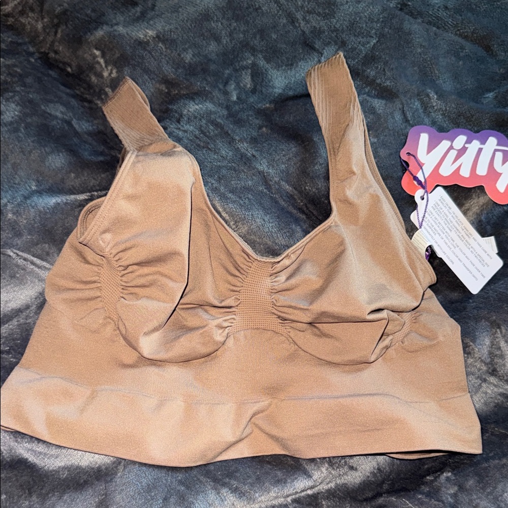 YITTY‎ Light Brown Bralette